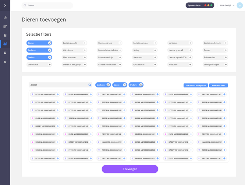 groepen maken 2