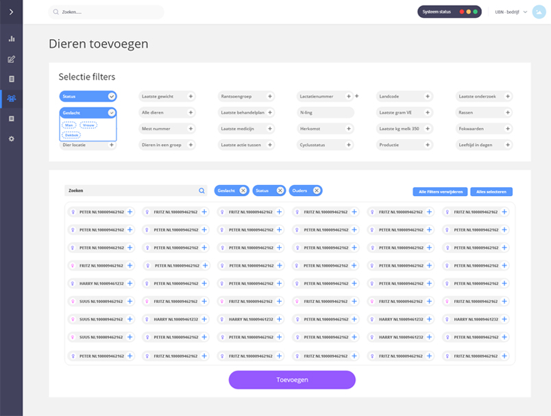 groepen maken 3